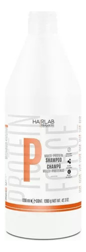 Shampoo Multiproteinas  Salerm 1200ml