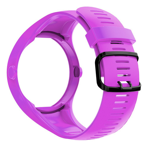Correa De Reloj For Polar M200 De Silicona