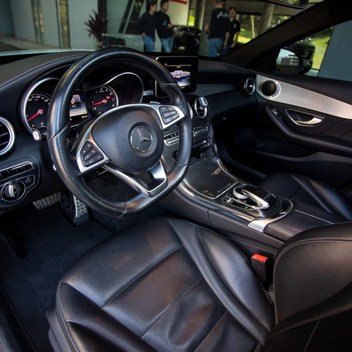 Imagen 11 de 14 de Mercedes-benz Clase C C250 Amg 2.0