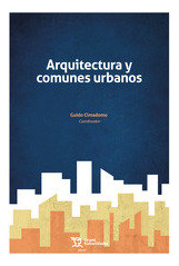Libro Arquitectura Y Comunes Urbanos - Cimadomo, Guido (c...