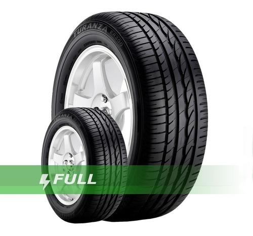 Combo 2u 205/55 R16 Turanza Er300 Bridgestone Envío 0$