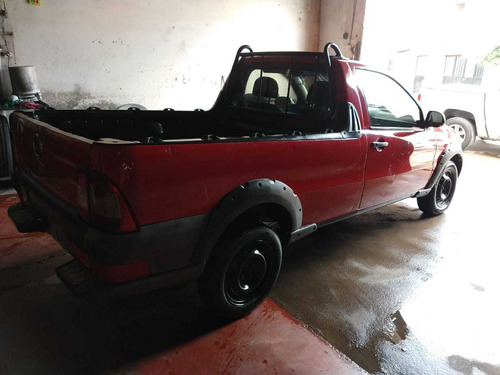 Chevrolet Strada Strada Cabina Simple