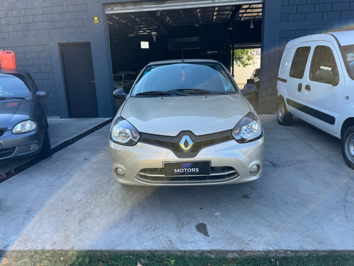 Renault Clio 1.2 Mio Confort Plus Abc