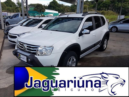 Renault Duster 1.6 Dynamique 4x2 16v