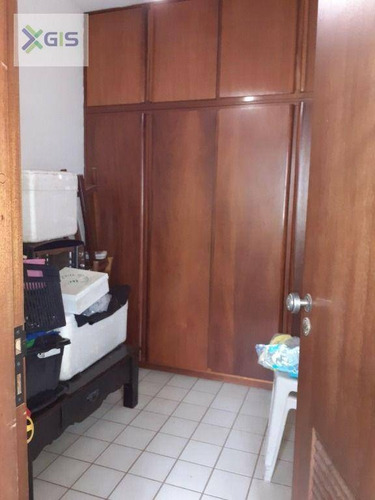 Imagem 15 de 28 de Apartamento Com 3 Dormitórios À Venda, 160 M² - Centro - Ribeirão Preto/sp - Ap1976