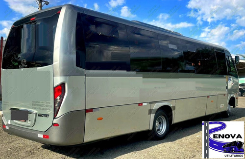 Volare Dw9 Ano 2019 C/ 31 Lugares Ar De Teto Cod 169
