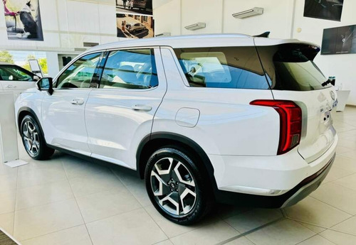 Hyundai Palisade 3.8 V6 GASOLINA AWD AUTOMÁTICO