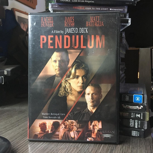 Pendulum (2001) Director: James D. Deck