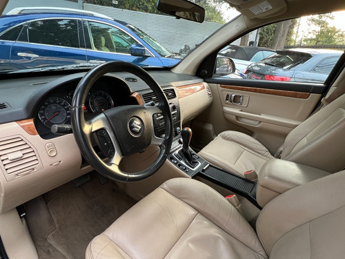 Imagen 12 de 25 de Suzuki Xl7 Limited Awd 2008