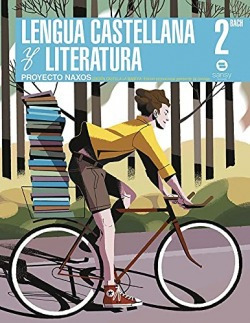 Lengua Literatura 2ºbach.*c.mancha* (naxos) Ruiz De Aguirre