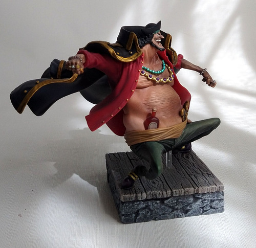 Figura De Anime One Piece Marshall D. Teach Big Vol. 4 (Usado)
