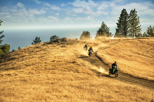 Imagen 10 de 11 de Moto Kawasaki Klr 650 S