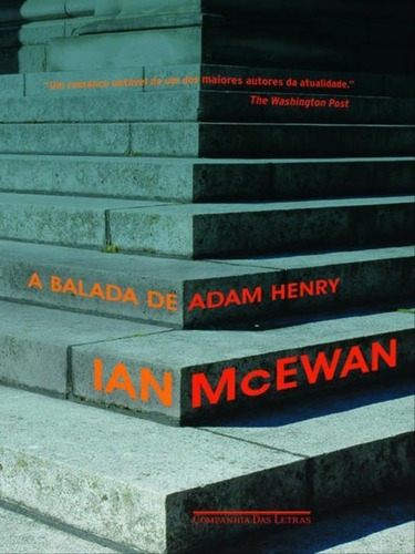 A Balada De Adam Henry