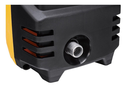 Lavadora profesional de alta presión Kala, 1200 W, color naranja