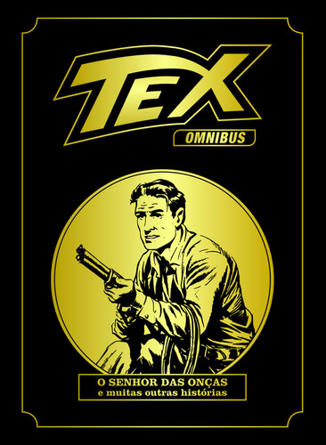 Tex Omnibus - Vol. 04, De Bonelli, Gian Luigi. Editora Mythos Editora Em Português