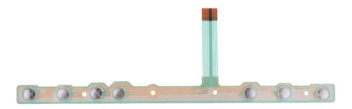 Botón De Volumen Cable Flexible Tecla Cinta Cable 2 Piezas