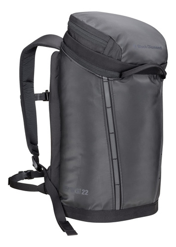 Black Diamond Unisex Creek Transit Mochila De 22 Litros Para