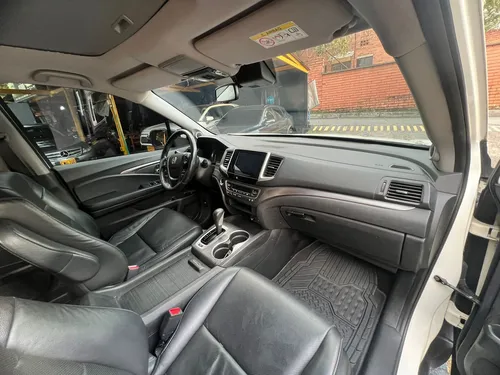 Honda Ridgeline 3.5 Rtl-t
