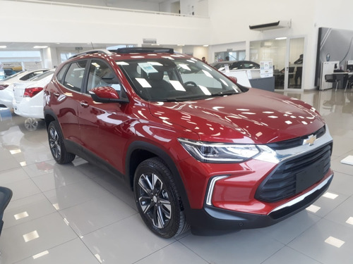 Imagen 13 de 17 de Chevrolet Tracker Premier 1.2 T At Ga
