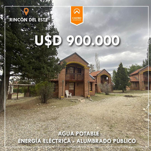 Complejo Turístico En Venta -  Rincón Del Este