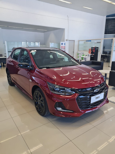 Chevrolet Onix 1.0 Turbo Rs Mt