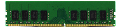 Memória Ram Oxybr Ddr4 8gb 2400mhz cor verde