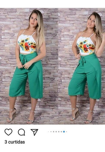 calça comprida feminina 2019