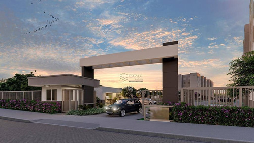 Imagem 17 de 30 de Apartamento Com 2 Quartos À Venda, 41 M², Lazer, 1 Vaga, Elevador, Financia - Passaré - Fortaleza/ce - Ap1947
