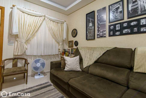 Imagem 2 de 10 de Casa À Venda Em São Paulo - 50287