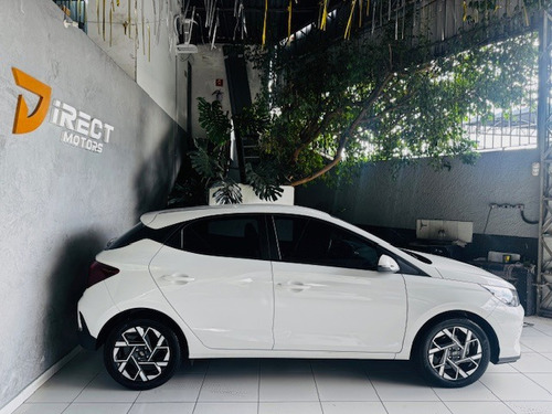 Hyundai HB20 1.0 TGDI FLEX COMFORT AUTOMÁTICO