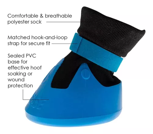 Tubbease Hoof Sock - Essential Hoof Care - Short Term Equine | Envío gratis