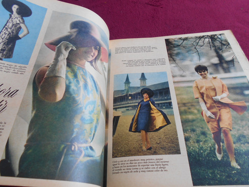 Periodico Antiguo Hablemos Pasatiempo Carros 60s Capulina (Usado)