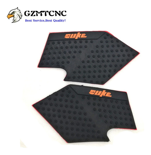 Protector Tanque Lateral Ktm Duke 125 #03 Mk Motos