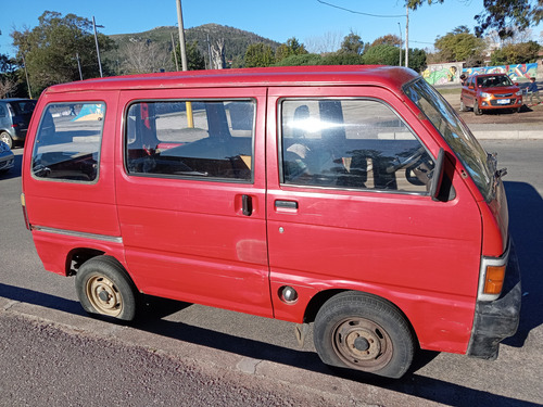 Camioneta Para 5 Pasajeros.