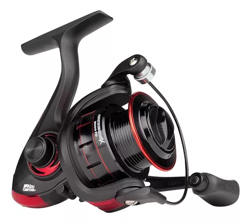 Carretes De Pesca Abu Garcia