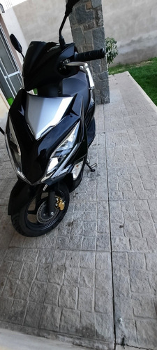 Honda New Elite