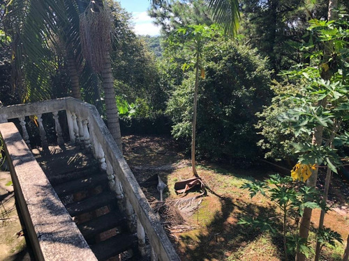 Chácara Residencial À Venda, Parque Dos Jacarandás, Arujá - Ch0062. - Ch0062