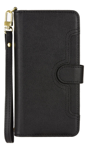 Funda Tipo Cartera Para Asus Rog Phone 5/zenfone 8/zenfone 9, Correa De Piel Con Tapa