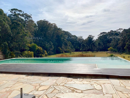 Imagen 10 de 30 de Espectacular Chacra Con Casa Punta Del Este Cinco Dormitorios - Punta Del Este Rincón Del Indio