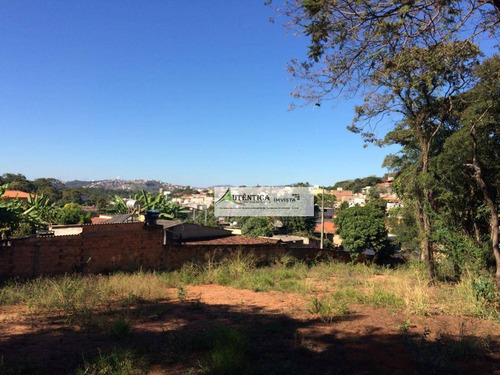 Terreno À Venda, 14000 M² Por R$ 12.000.000 - Jacqueline - Belo Horizonte/mg - Te0064