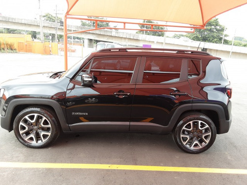 Jeep Renegade Longitude 1.8 4x2 (aut) (flex)