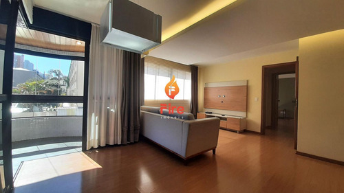 Imagem 10 de 15 de Apartamento Para Venda Em Curitiba, Batel, 2 Dormitórios, 1 Suíte, 2 Banheiros, 1 Vaga - F001056_2-1228765