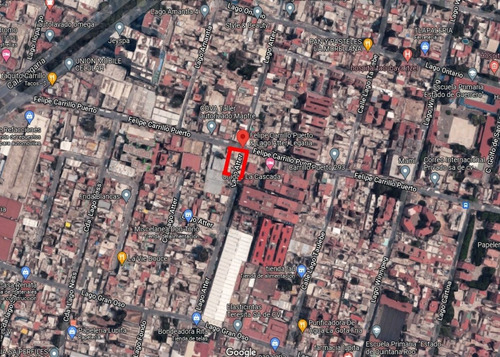 Imagen 5 de 5 de Terreno Con Uso De Suelo Mixto Y H5 Miguel Hidalgo