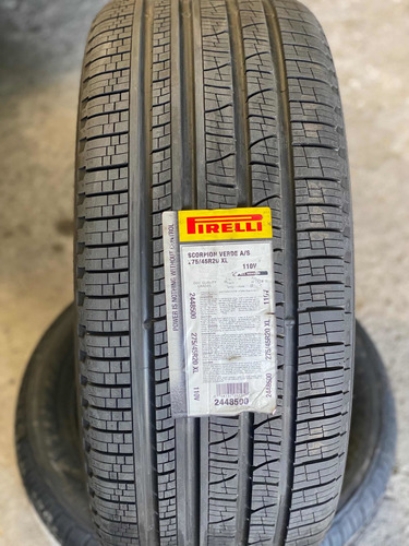 275/45r20 Pirelli Scorpion Verde A/s