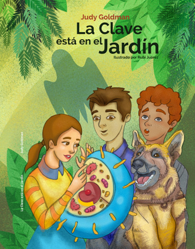 Libro La Clave Está En El Jardín Y Su Caja De Experimentos