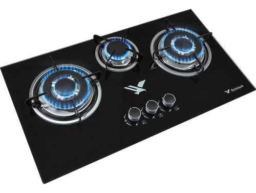 Combo Parrilla Empotrable 3 Quem Y Campana Pared Plegable