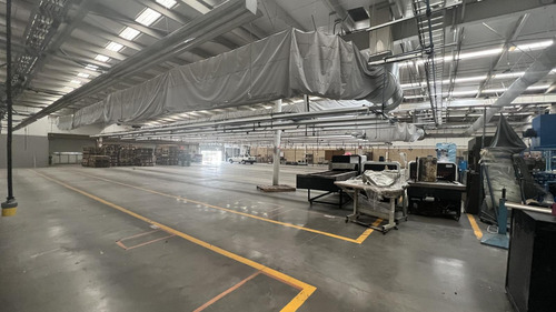 Bodega En Renta Blvd. Aristóteles, León, Gto. 1675 M2