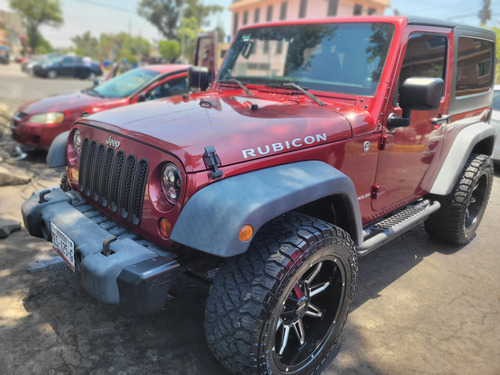 Jeep Wrangler Rubicon 4x4 At