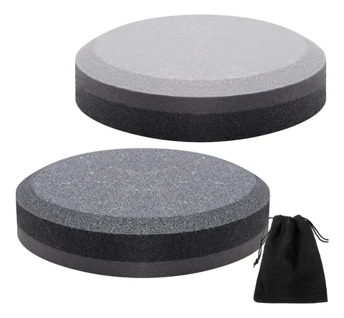 Afilador De Hacha Para Afilar De Grano Dual, Afilador Multiu