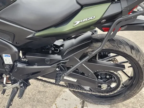 Bajaj Dominar D 400